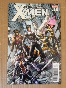 Astonishing X-Men #50