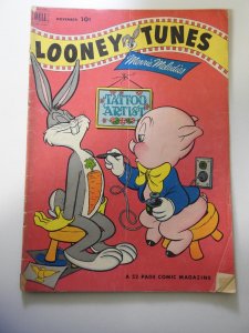 Looney Tunes and Merrie Melodies #133 (1952)