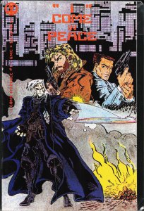 I Come in Peace #1 (1991)