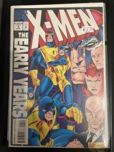 X-Men: The Early Years #4 (1994)