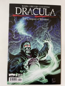 Dracula: The Company of Monsters #5 (2010)