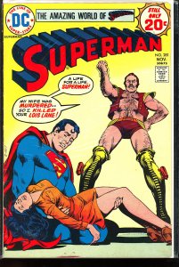 Superman #281 (1974)