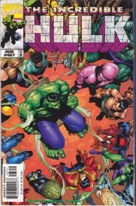 Incredible Hulk #467