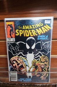 The Amazing Spider-Man #255 (1984)