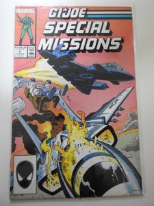 G.I. Joe: Special Missions #5 Direct Edition (1987)