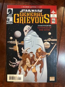 Star Wars: General Grievous #1 (2005)