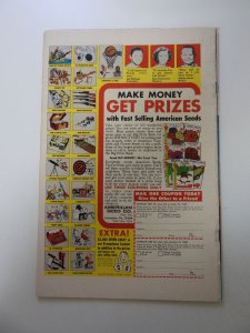 Nick Fury, Agent of SHIELD #1 (1968) VG/FN condition subscription fold