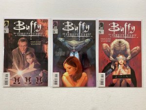 Buffy the Vampire Slayer lot 35 different from #1-61 8.0 VF (1998-2003 1st serie