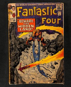 Fantastic Four #47