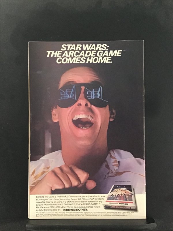 Marvel Team-Up #145 (1984) Iron Man