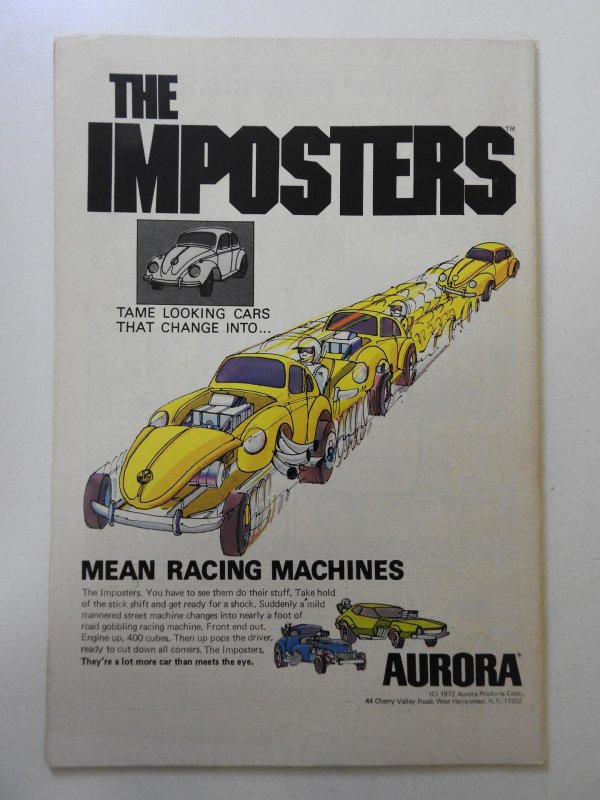 Detective Comics #429 (1972) FN Condition!