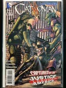 Catwoman #19 (2013)