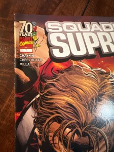 Squadron Supreme #7 (2009)