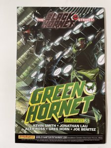 Green Hornet Annual #1 - NM+  (2010)