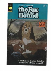 The Fox and the Hound #2 b1