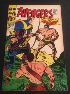 THE AVENGERS #40 Fine Condition