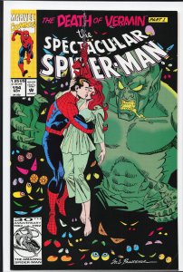 The Spectacular Spider-Man #194 (1992) Spider-Man