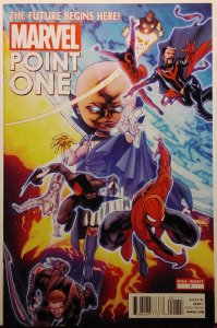 MARVEL Point One (2012)