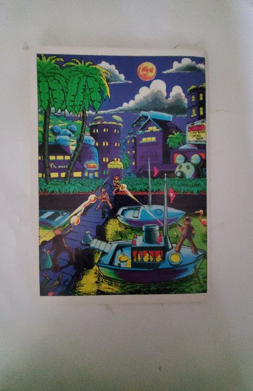 Miami Mice Comic #1 (1986) NM Rip Off Comic Book J745