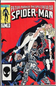 The Spectacular Spider-Man #95 (1984) Spider-Man
