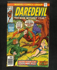 Daredevil #142