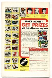 Richard Dragon Kung-Fu Fighter #1  1975 - DC  -VF - Comic Book