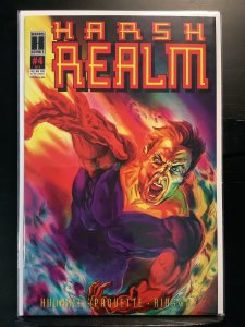 Harsh Realm #4 (1994)