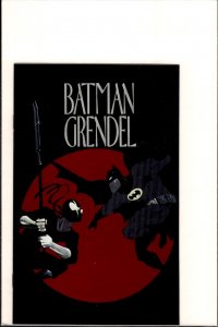 Hero Premiere Edition #2 (1993) Grendel