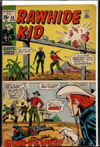 The Rawhide Kid #88 (1971) Rawhide Kid