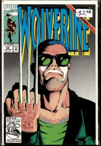 Wolverine #59 (1992) Wolverine