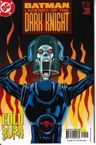 Batman: Legends of the Dark Knight #191 (2005)