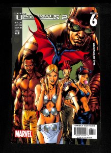 Ultimates 2 #6