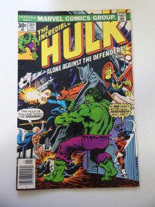 The Incredible Hulk #207 (1977) FN+ Condition