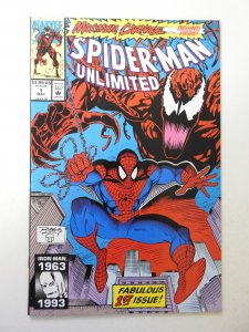 Spider-Man Unlimited #1 (1993) NM Condition!