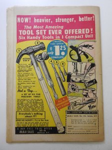 Tell It To the Marines #1 (1952) Rare Comic VG Condition