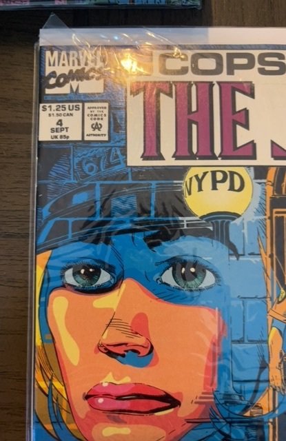 Cops: The Job #4 (1992)