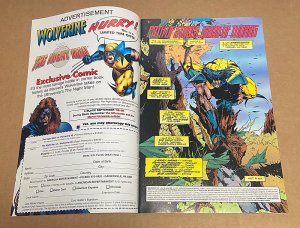 Wolverine #91 ( 9.2 NM ) Adam Kubert Cover / July 1995