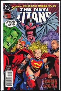 The New Titans #120 (1995) Teen Titans