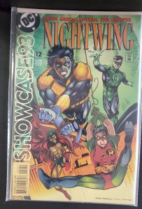 Showcase '93 #12 Direct Edition (1993)