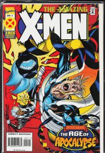 Amazing X-Men #2 (1995) X-Men