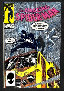 The Amazing Spider-Man #254 (1984)