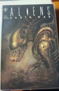 Aliens: Earth War #1 (1990) Alien / Aliens 