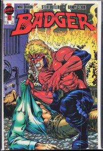 Badger #62 (1990)