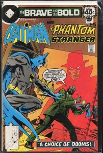 The Brave and the Bold #145 (1978) The Phantom Stranger
