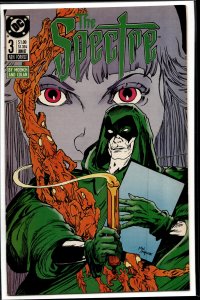 The Spectre #3 (1987) The Spectre