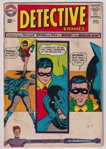 Detective Comics #327  (1964) Batman and Robin
