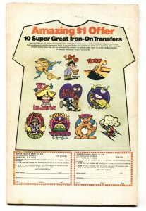 Life With Archie #171 1976-Dentist torture bondage cover