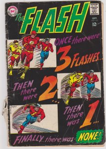 The Flash #173 (1967)