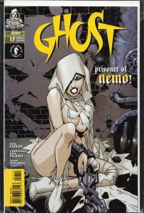 Ghost #17 (2000) Ghost