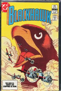 Blackhawk #261 (1983)